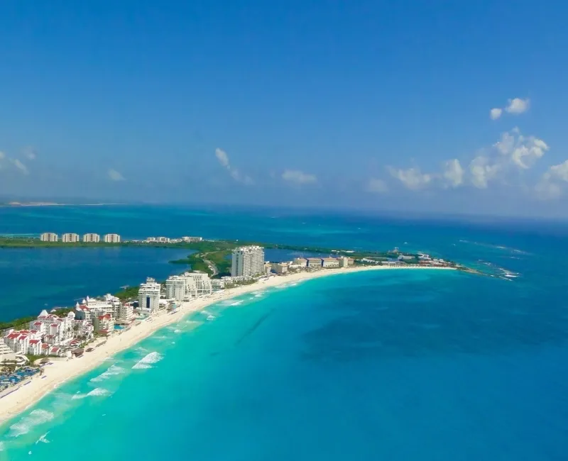 Cancún Hotel Zone image